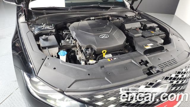 Hyundai The / новый New Grandeur IG Calligraphy, 2022 6