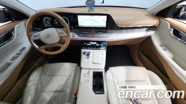 Hyundai The / новый New Grandeur IG Calligraphy, 2022 7