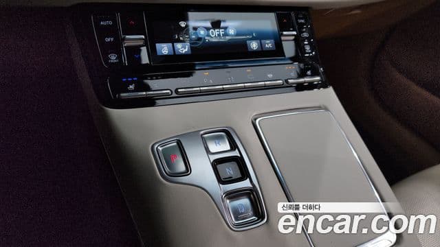 Hyundai The / новый New Grandeur IG Calligraphy, 2022 9