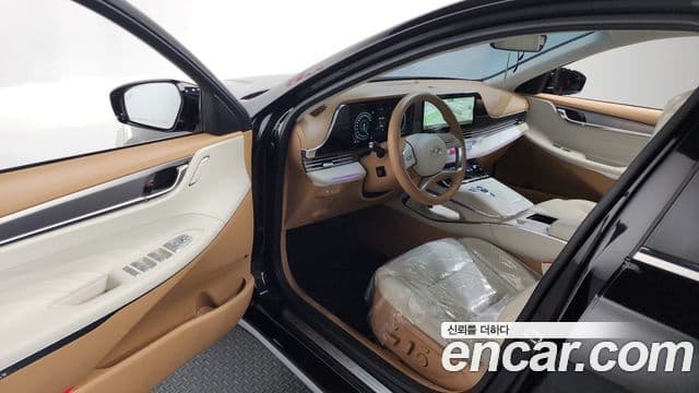 Hyundai The / новый New Grandeur IG Calligraphy, 2022 10