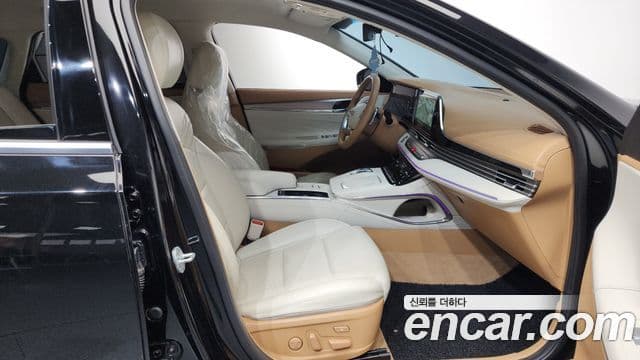 Hyundai The / новый New Grandeur IG Calligraphy, 2022 11