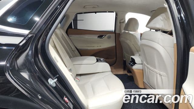 Hyundai The / новый New Grandeur IG Calligraphy, 2022 12