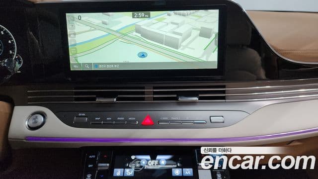 Hyundai The / новый New Grandeur IG Calligraphy, 2022 14