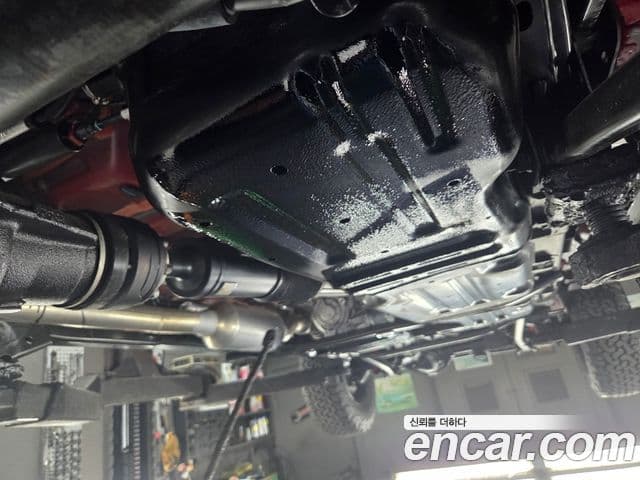 Jeep Wrangler (JL) 2.0 Rubicon Power top 4도어, 2025 12