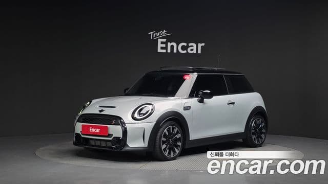 Mini Cooper S 3세대, 2022 1