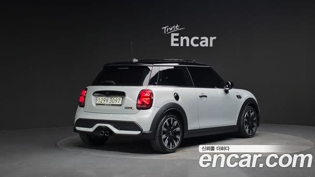 Mini Cooper S 3세대, 2022 2