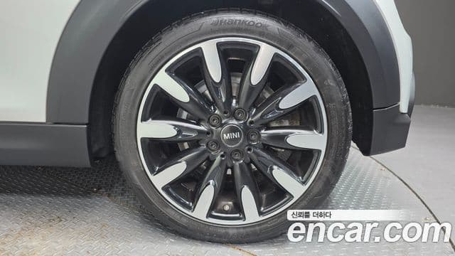 Mini Cooper S 3세대, 2022 все фото