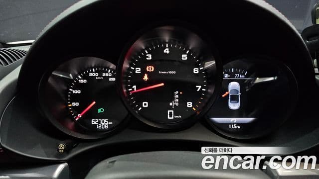 Porsche 718 Boxster, 2019 8