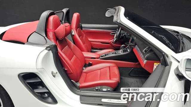 Porsche 718 Boxster, 2019 10