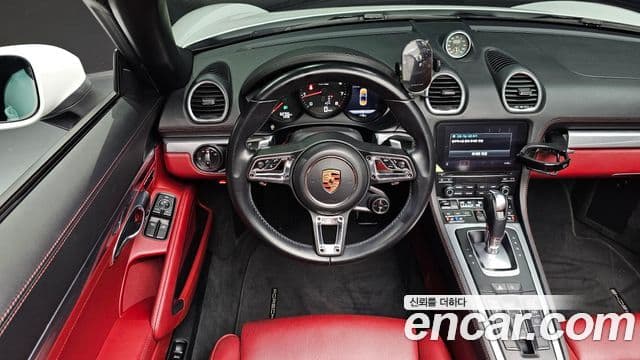 Porsche 718 Boxster, 2019 12