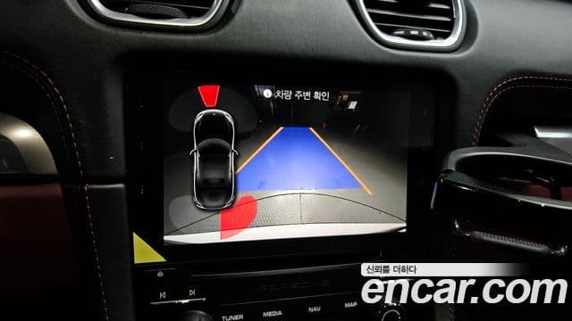 Porsche 718 Boxster, 2019 13