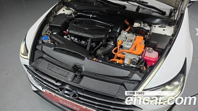 Hyundai Sonata гибрид (DN8) Modern, 2022 6