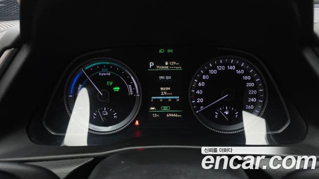 Hyundai Sonata гибрид (DN8) Modern, 2022 8