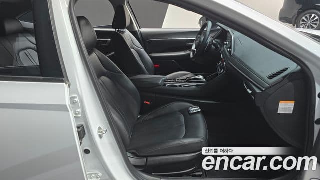 Hyundai Sonata гибрид (DN8) Modern, 2022 10