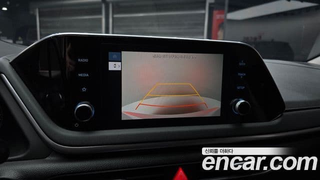 Hyundai Sonata гибрид (DN8) Modern, 2022 16