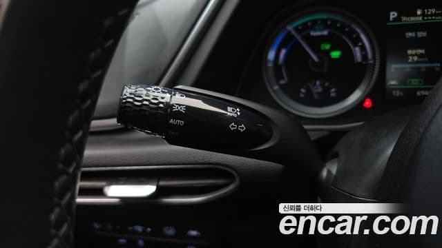 Hyundai Sonata гибрид (DN8) Modern, 2022 19