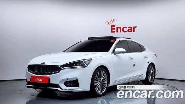Kia All New K7 Special, 2017 1