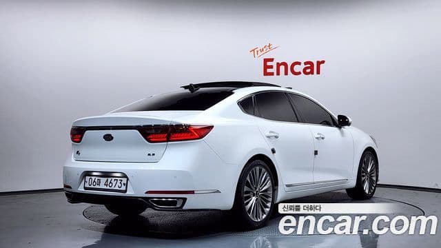 Kia All New K7 Special, 2017 2