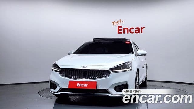 Kia All New K7 Special, 2017 3