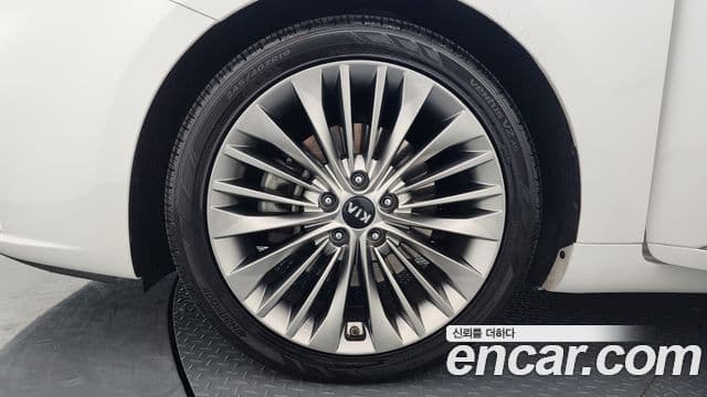 Kia All New K7 Special, 2017 все фото