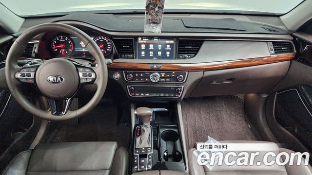 Kia All New K7 Special, 2017 7