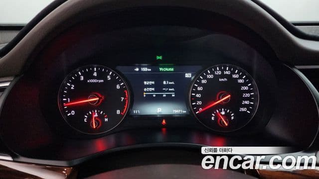 Kia All New K7 Special, 2017 8