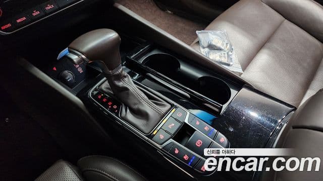 Kia All New K7 Special, 2017 9