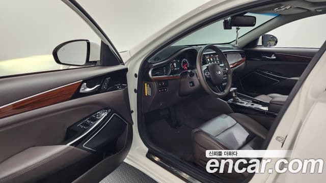 Kia All New K7 Special, 2017 10