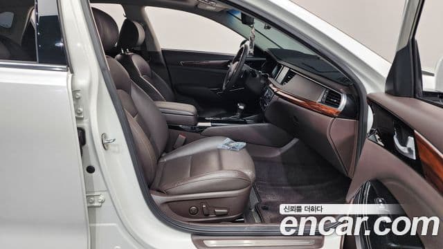 Kia All New K7 Special, 2017 11