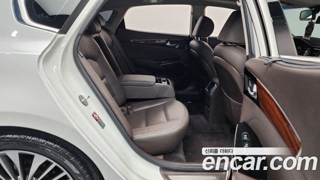Kia All New K7 Special, 2017 12