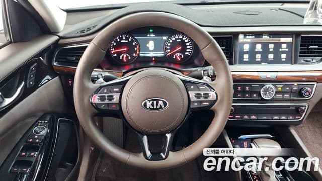 Kia All New K7 Special, 2017 13