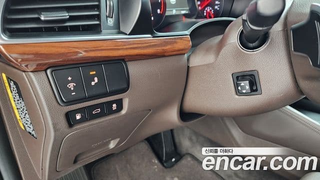 Kia All New K7 Special, 2017 14