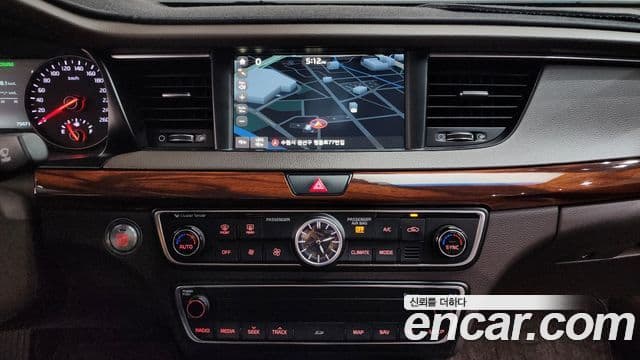 Kia All New K7 Special, 2017 15