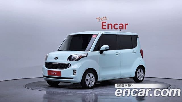 Kia Ray Special, 2013 1