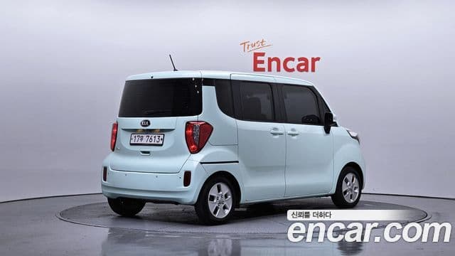 Kia Ray Special, 2013 2