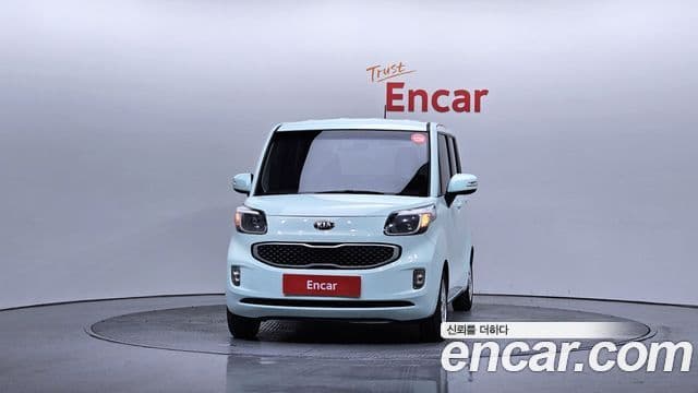 Kia Ray Special, 2013 3