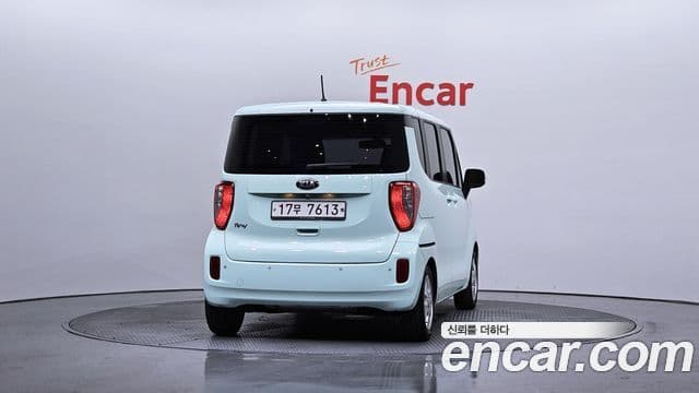 Kia Ray Special, 2013 4