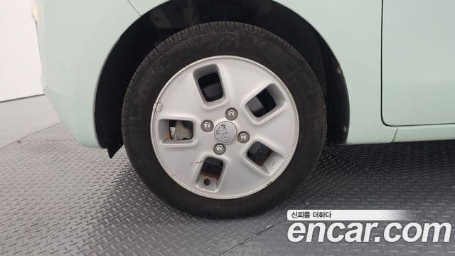 Kia Ray Special, 2013 все фото