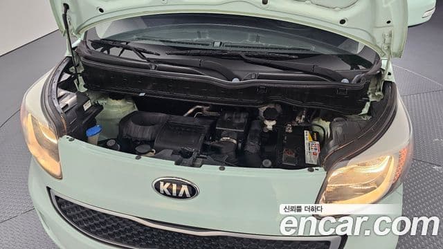 Kia Ray Special, 2013 6