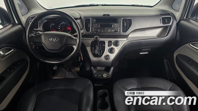 Kia Ray Special, 2013 7