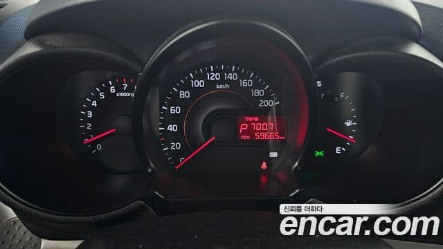 Kia Ray Special, 2013 8