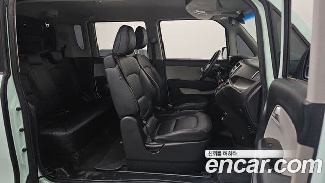 Kia Ray Special, 2013 11