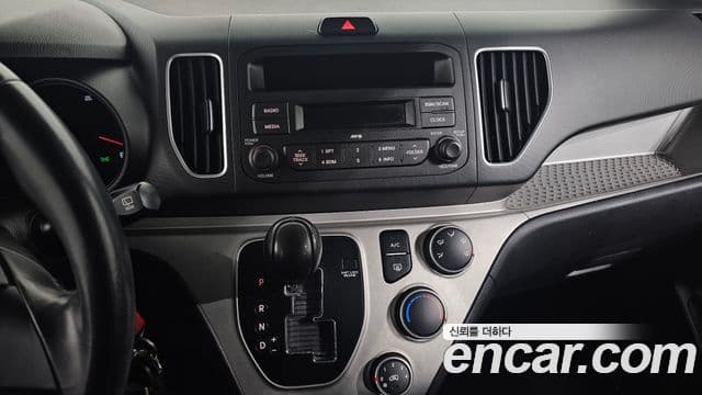 Kia Ray Special, 2013 13