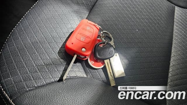 Kia Ray Special, 2013 18