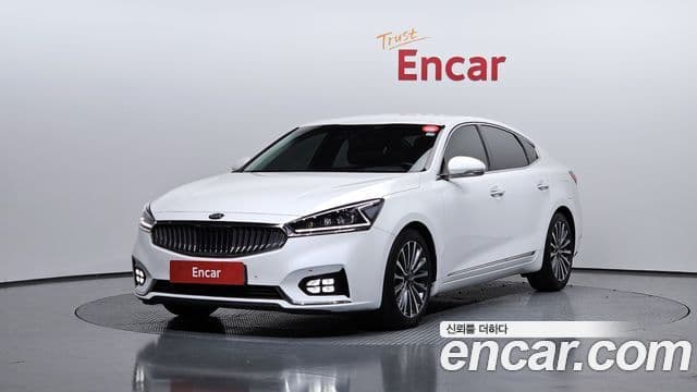 Kia All New K7 2.4 World Cup Edition, 2018 1