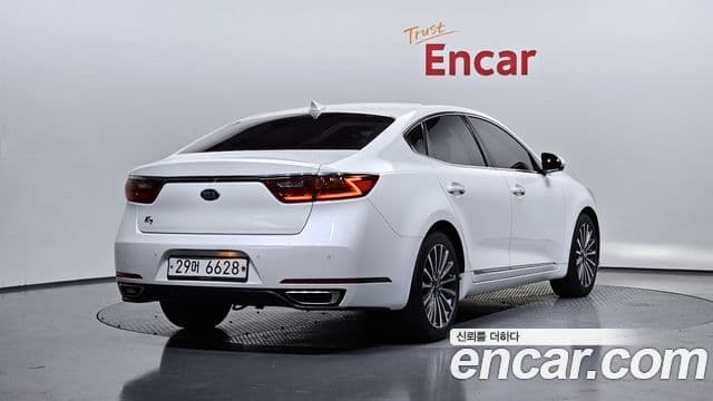 Kia All New K7 2.4 World Cup Edition, 2018 2