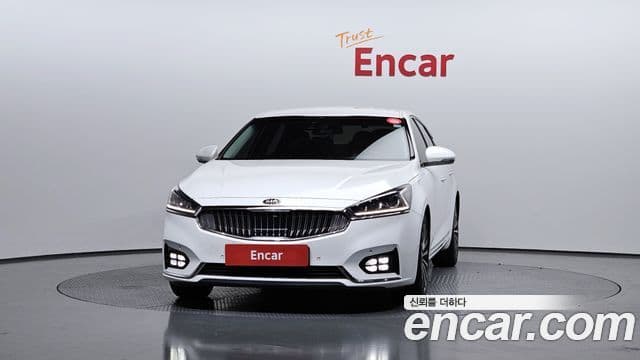 Kia All New K7 2.4 World Cup Edition, 2018 3