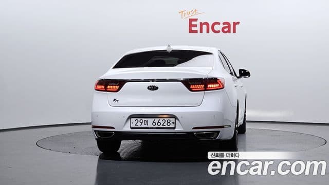 Kia All New K7 2.4 World Cup Edition, 2018 4