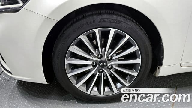 Kia All New K7 2.4 World Cup Edition, 2018 все фото