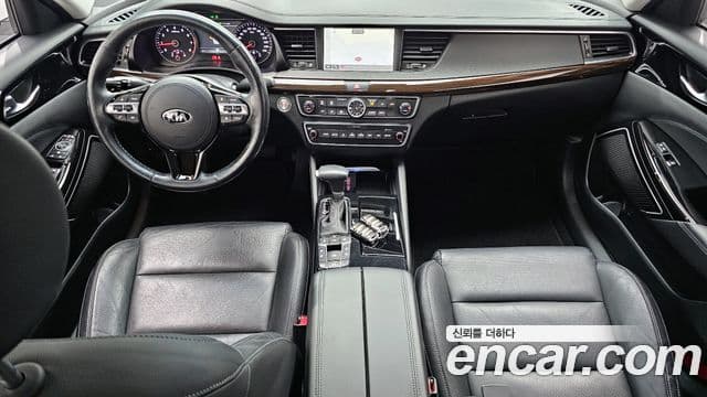 Kia All New K7 2.4 World Cup Edition, 2018 7